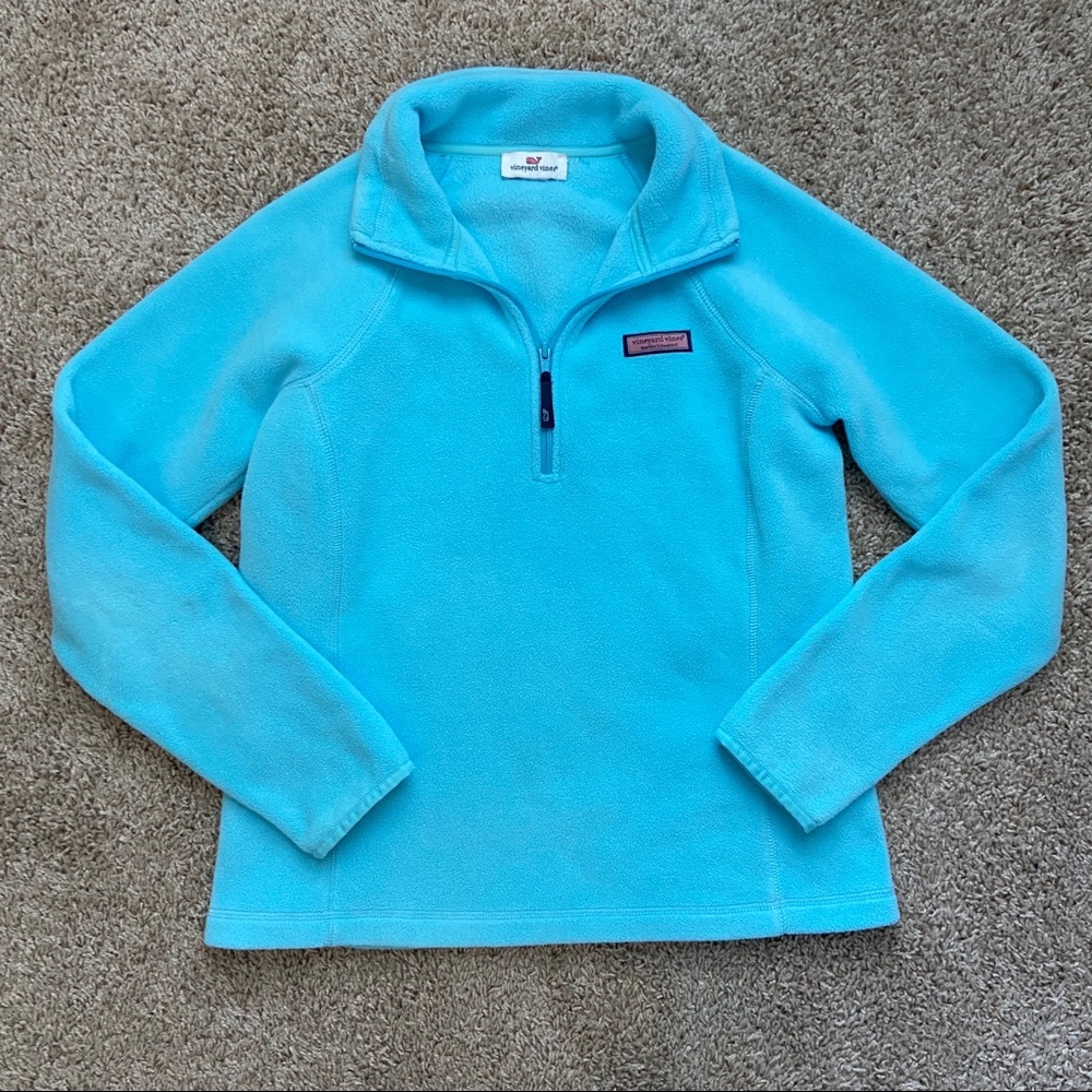 Vineyard Vines Fleece Pullover